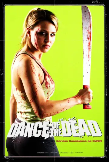 Постер до фільму "Dance of the Dead" #1624506