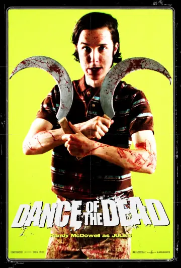 Постер до фільму "Dance of the Dead" #1624507