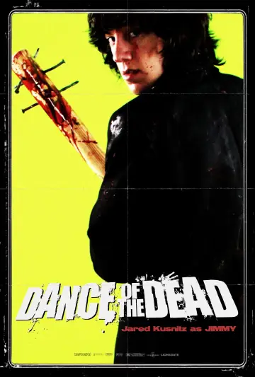 Постер до фільму "Dance of the Dead" #1624508