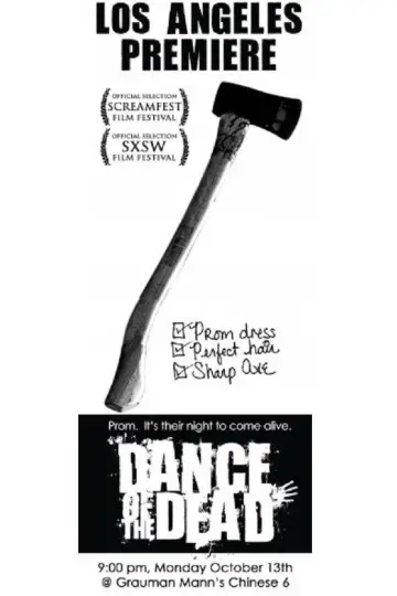 Постер до фільму "Dance of the Dead" #1624510