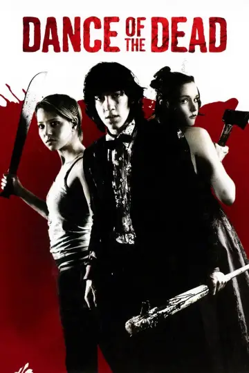 Постер до фільму "Dance of the Dead" #1624513