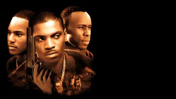 Задник до фильму"Paid in Full" #1029519