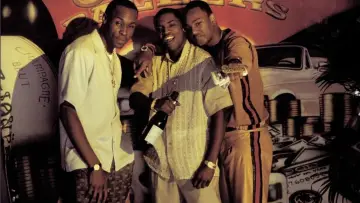 Задник до фильму"Paid in Full" #391515