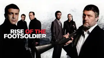 Задник до фильму"Rise of the Footsoldier" #1056506