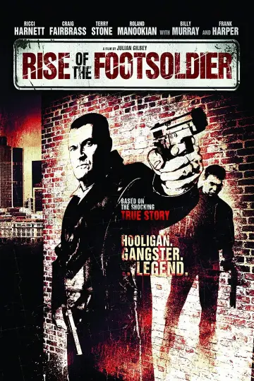 Постер до фильму"Rise of the Footsoldier" #1056512