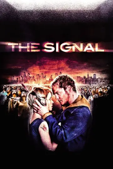 Постер до фільму "The Signal" #1855896
