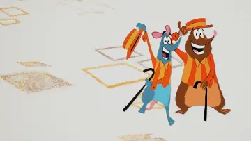 Задник до фильму"Your Friend the Rat" #267555