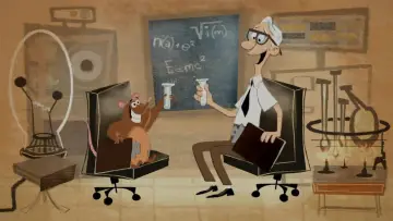 Задник до фильму"Your Friend the Rat" #267557