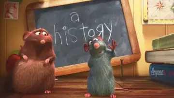 Задник до фильму"Your Friend the Rat" #267559
