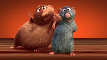 Задник до фильму"Your Friend the Rat" #267561
