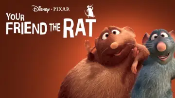 Задник до фильму"Your Friend the Rat" #267562