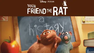 Задник до фильму"Your Friend the Rat" #267563