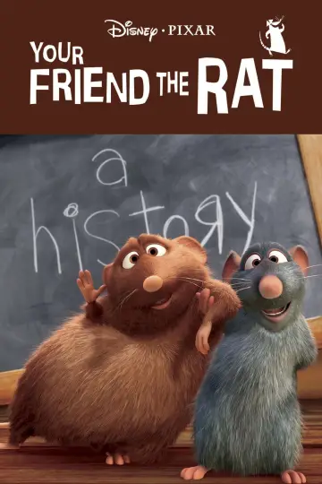 Постер до фильму"Your Friend the Rat" #267567