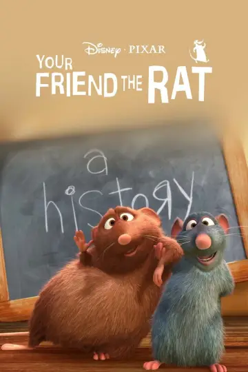 Постер до фильму"Your Friend the Rat" #267568