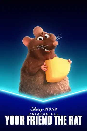 Постер до фильму"Your Friend the Rat" #389262