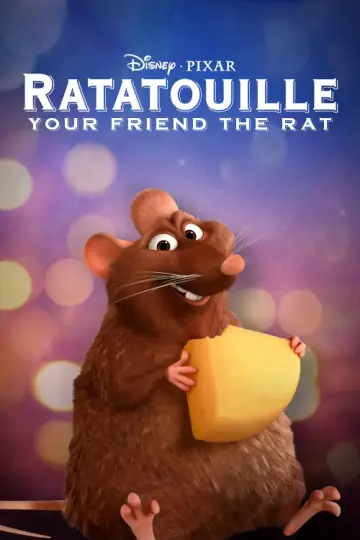 Постер до фильму"Your Friend the Rat" #424200