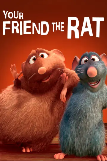 Постер до фильму"Your Friend the Rat" #995761