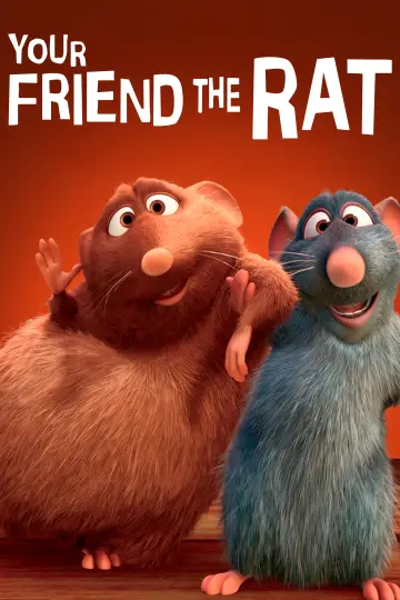 Постер до фильму"Your Friend the Rat" #995764