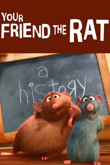 Постер до фильму"Your Friend the Rat" #995766