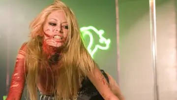 Задник до фильму"Zombie Strippers!" #679341