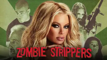 Задник до фильму"Zombie Strippers!" #679343