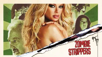 Задник до фильму"Zombie Strippers!" #679344