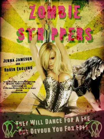 Постер до фильму"Zombie Strippers!" #679387