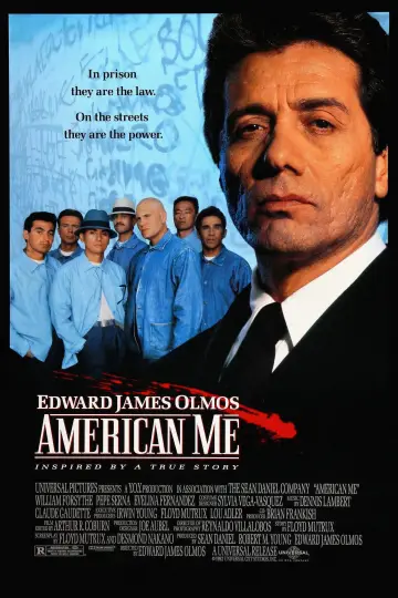 Постер до фільму "American Me" #1648861