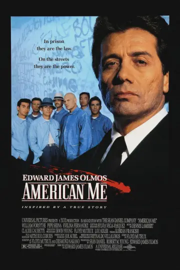 Постер до фільму "American Me" #1747967