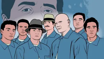 Задник до фільму "American Me" #222556