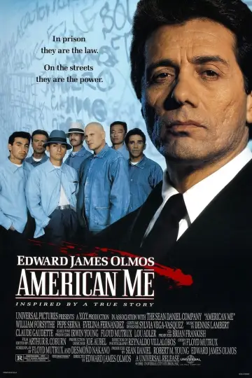 Постер до фільму "American Me" #222562