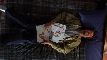 Задник до фильму"Freddy Got Fingered" #1058821