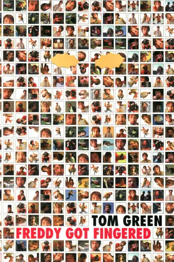 Постер до фильму"Freddy Got Fingered" #1058831