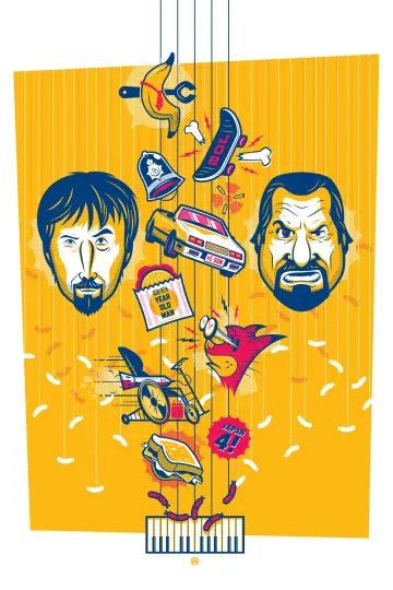 Постер до фильму"Freddy Got Fingered" #1058834