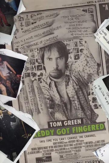 Постер до фильму"Freddy Got Fingered" #1058835