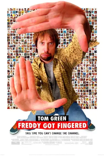 Постер до фильму"Freddy Got Fingered" #1058836