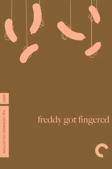 Постер до фильму"Freddy Got Fingered" #1058837
