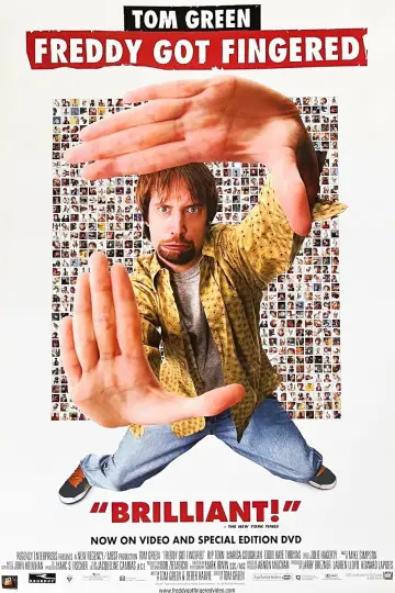 Постер до фильму"Freddy Got Fingered" #1058841