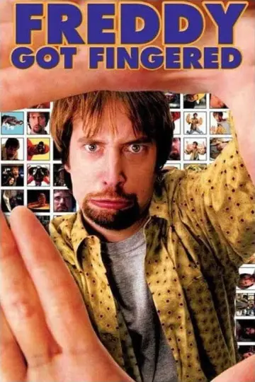Постер до фильму"Freddy Got Fingered" #1058843
