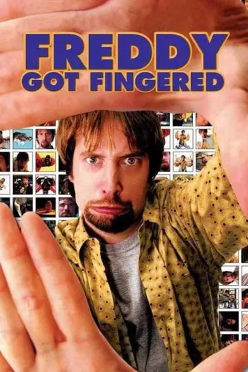 Постер до фильму"Freddy Got Fingered" #1058844