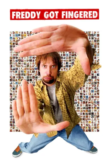 Постер до фильму"Freddy Got Fingered" #1058845