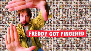 Задник до фильму"Freddy Got Fingered" #147967