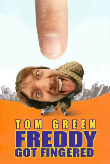 Постер до фильму"Freddy Got Fingered" #147971