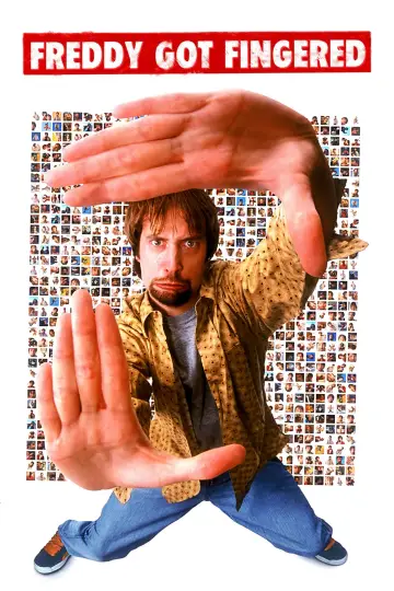 Постер до фильму"Freddy Got Fingered" #147972