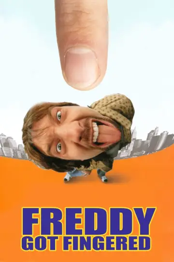 Постер до фильму"Freddy Got Fingered" #147973