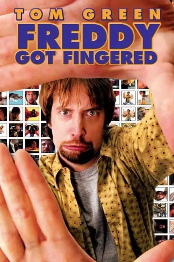 Постер до фильму"Freddy Got Fingered" #147974