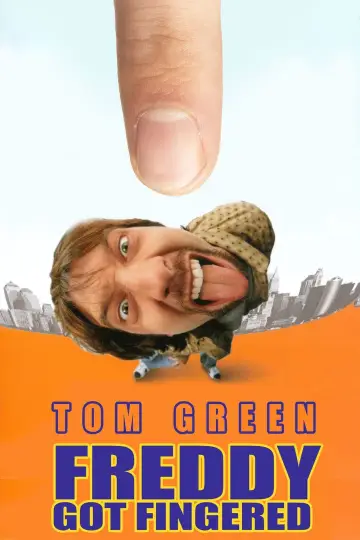 Постер до фильму"Freddy Got Fingered" #147975