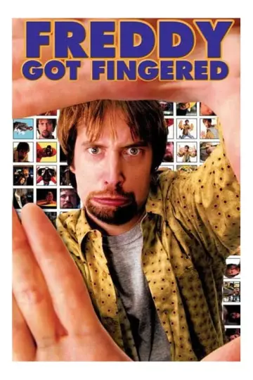 Постер до фильму"Freddy Got Fingered" #147976