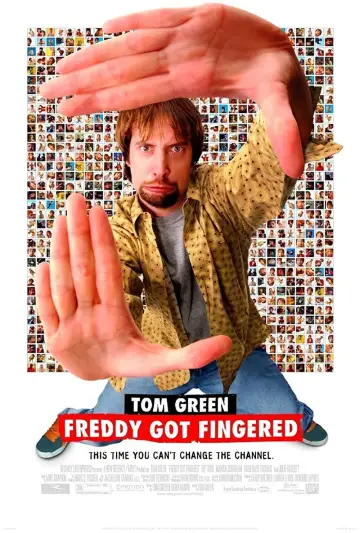 Постер до фильму"Freddy Got Fingered" #147978