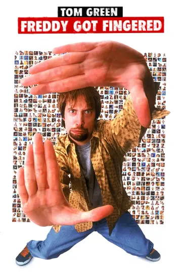 Постер до фильму"Freddy Got Fingered" #147979